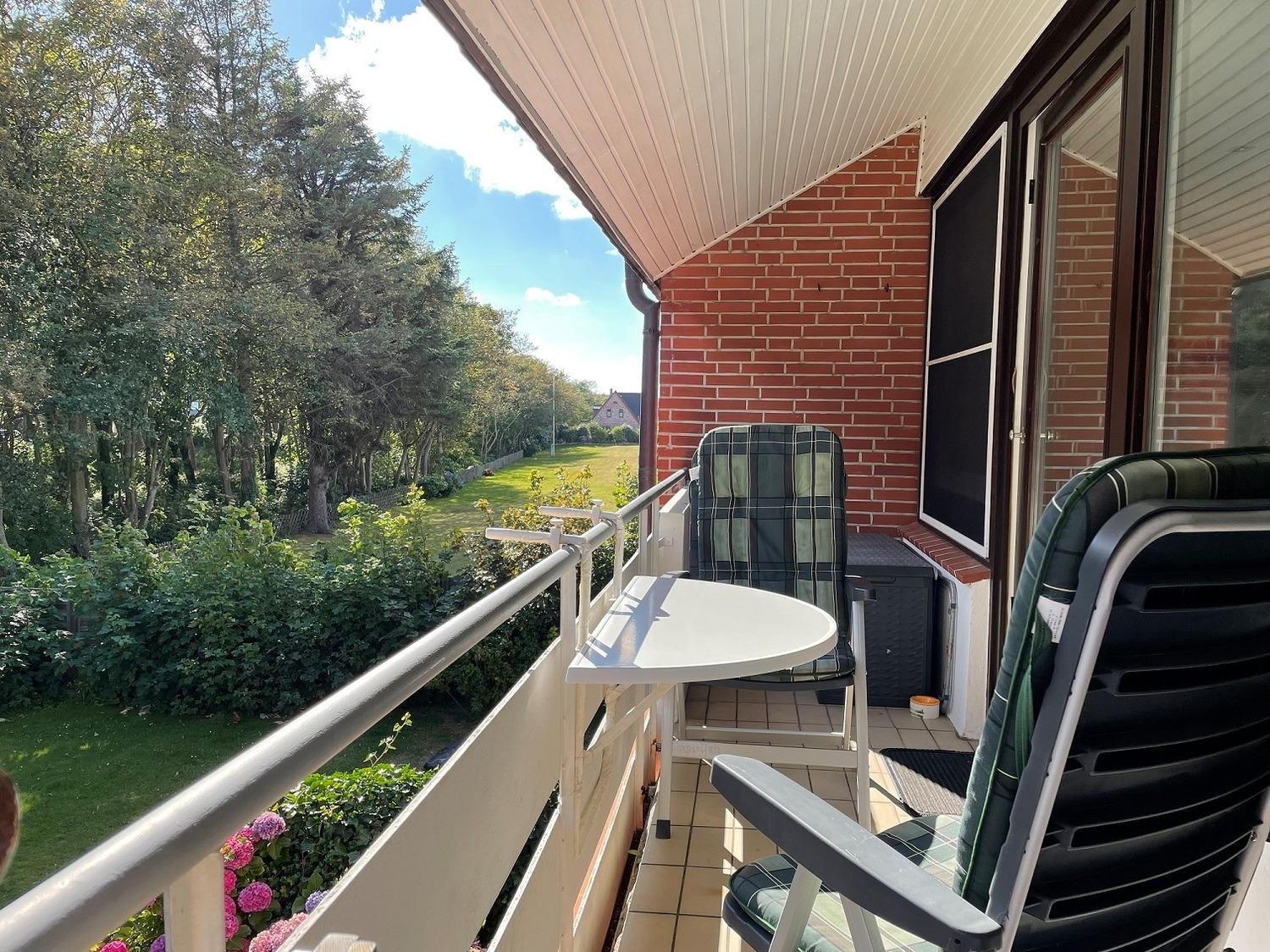 Ferienwohnung Duenenblick Suderende  Экстерьер фото